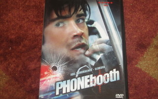 PHONEBOOTH - DVD - colin farrell katie holmes