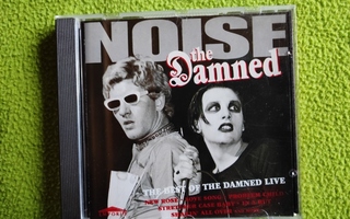 The damned:Noise best of cd.