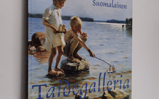 Eija Kämäräinen : Suomalainen taidegalleria : Albert Edel...