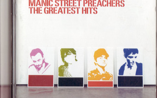 Manic Street Preachers: Forever Delayed - Greatest Hits (CD)