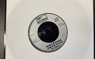 Secret Affair - Time For Action / Soho Strut 7''