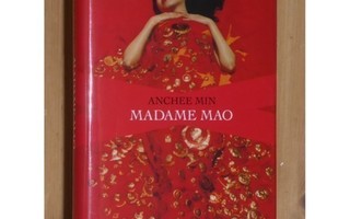 Min Anchee: Madame Mao. 1p.