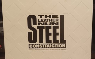 The Leather Nun - Steel Construction LP