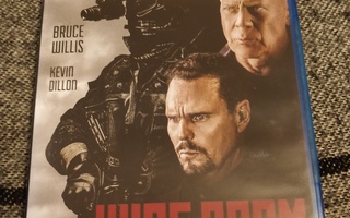 Wire Room (Bruce Willis) Blu-ray