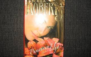 Nora Roberts*Punainen lilja v.2007 kirja