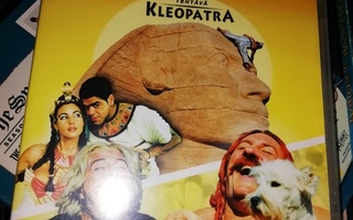Asterix olympialaisissa & tehtävä cleopatra