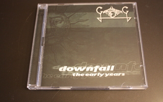 The Gathering: Downfall - The Early years 2CD