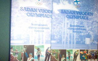Sadan vuoden olympiadi  + kotelo ( 1 p. 2007 )