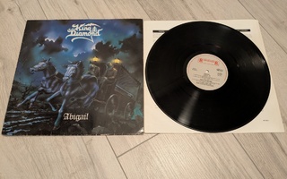 King Diamond - Abigail (RR 9622)