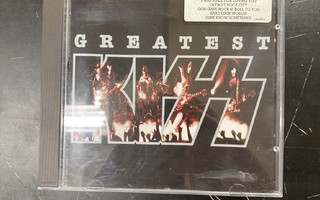 Kiss - Greatest Hits (remastered) CD