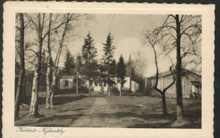 v.1932 Nykarleby, Kuddnäs