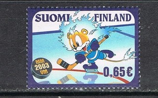 2003  Jääkiekon MM