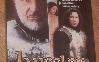 DVD Lancelot - Ensimmäinen ritari