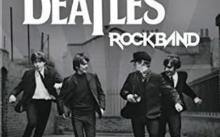 Xbox 360 - Rockband - The Beatles