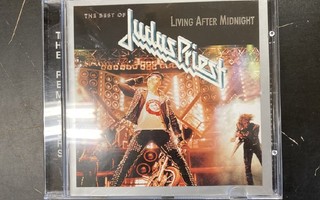 Judas Priest - Living After Midnight (The Best Of) CD