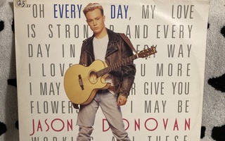 Jason Donovan – Every Day (I Love You More) 12"