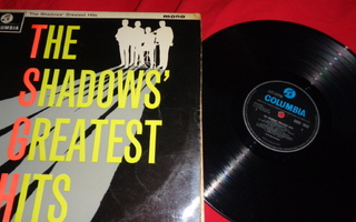 the shadows-greatest hits