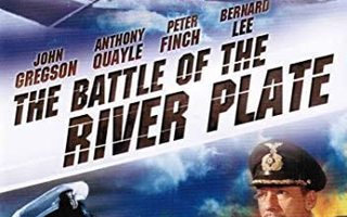 Battle Of The River Plate	(82 674)	UUSI	-GB-		DVD		anthony q