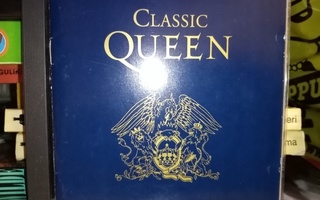 CD :  CLASSIC QUEEN (  SIS POSTIKULU)