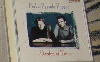 Perko-Pyysalo Poppoo - Garden of time - CD