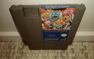 Ghost'n Goblins NES
