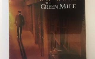 The Green Mile - Limited Steelbook (4K Ultra HD + Blu-ray)