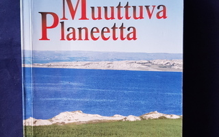 Joya Pope: Muuttuva planeetta