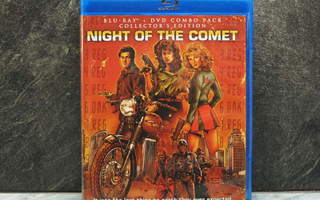 Night of the Comet ( Blu-ray + DVD ) [ Region 1 ]