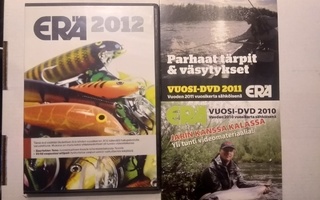 Erä lehti 2010 2011 2012 vuosikerta dvd