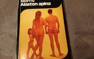 Alaston Apina