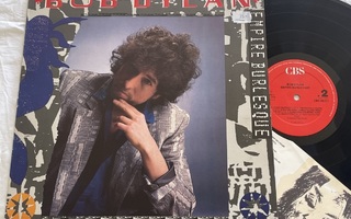 Bob Dylan – Empire Burlesque (LP+ sisäpussi)