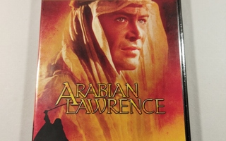 (SL) UUSI! 2 DVD) Arabian Lawrence (1962) EGMONT