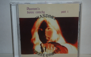 Phantom's Divine Comedy CD