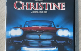 John Carpenter: CHRISTINE - tappaja-auto (1983)