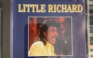 LITTLE RICHARD - Little Richard cd