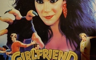 Girlfriend From Hell - Blu-Ray / Vinegar Syndrome (uusi)