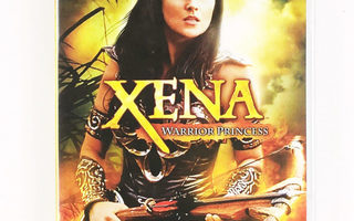 Xena Warrior Princess - Season 5 (R1 USA) (5xDVD), UUSI