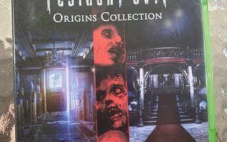 Resident Evil Origins Collection