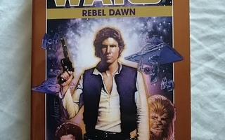 Crispin, A. C.: Star Wars: Han Solo 3: Rebel Dawn