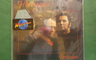 HURRIGANES - FORTISSIMO M-/M- LP
