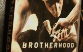 BROTHERHOOD dvd (2013) Sis.postikulut