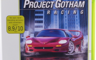 Project Gotham Racing (Classics)