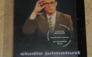 Studio julmahuvi - 3DVD + CD