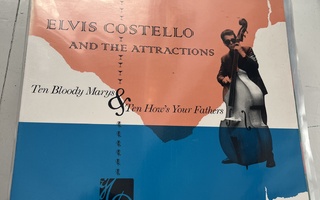 Elvis Costello - Ten bloody mary's & ten how's your fathers