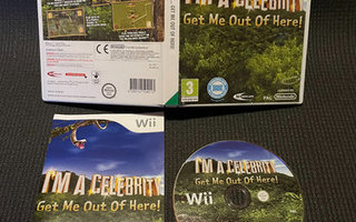 I'm A Celebrity... Get Me Out of Here! Wii - CiB