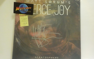 MATT SORUM'S FIERCE JOY - STRATOSPHERE US 2019