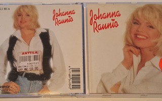 JOHANNA RAUNIO - S/T CD 1994