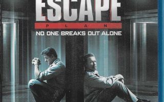 Stallone & Schwarzenegger: Escape Plan