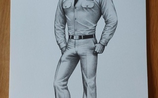 Tom Of Finland Kalenteri 2020