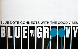 Various: BLUE'N'GROOVY  Vol.1 & 2  2xcd